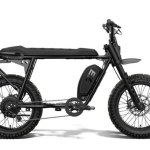 Vélo électrique SUPER73 S BLACKOUT SE
