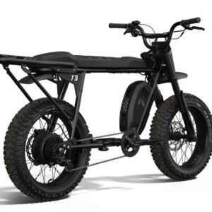 Vélo électrique SUPER73 S BLACKOUT SE