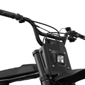 Vélo électrique SUPER73 S BLACKOUT SE