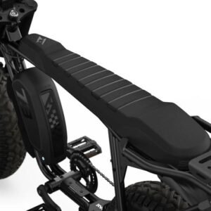 Vélo électrique SUPER73 S BLACKOUT SE
