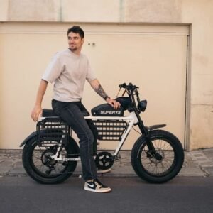 Vélo électrique SUPER73 S2