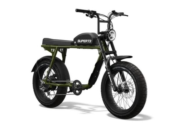 Vélo électrique SUPER73 S2