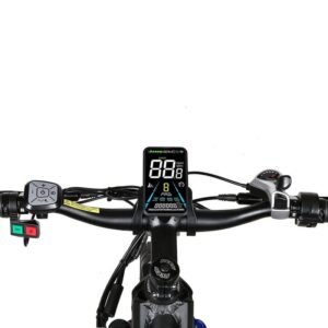 Vélo électrique Samebike XD26