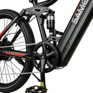 Vélo électrique Samebike XD26