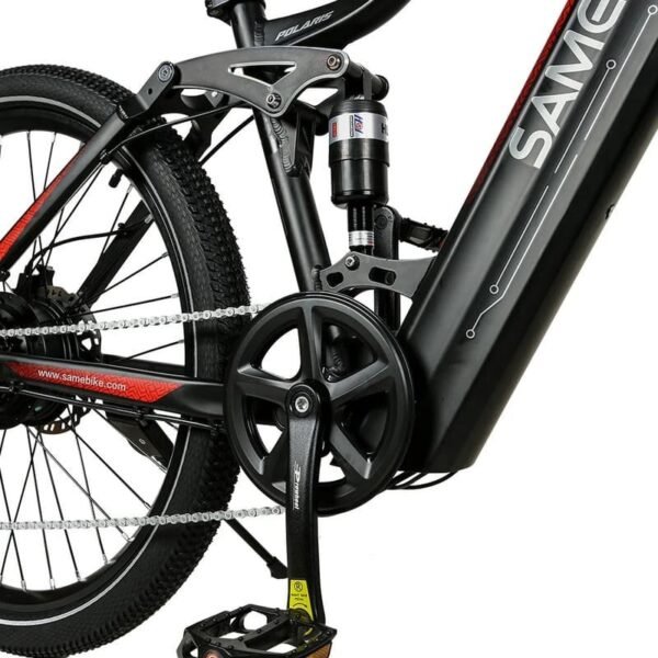 Vélo électrique Samebike XD26 – Image 8