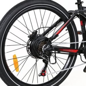 Vélo électrique Samebike XD26