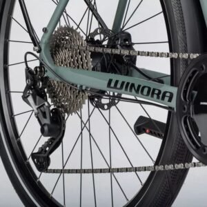 Vélo électrique Winora E-Flitzer 2022