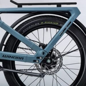 Vélo électrique Winora Radius
