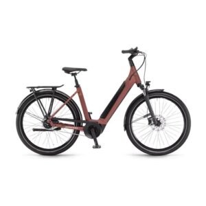 Vélo électrique ville Winora Sinus N5f