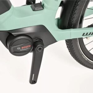 Vélo électrique ville Winora Sinus N5f