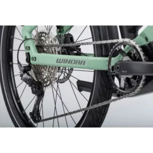 Vélo électrique Winora Yakun 12 2023
