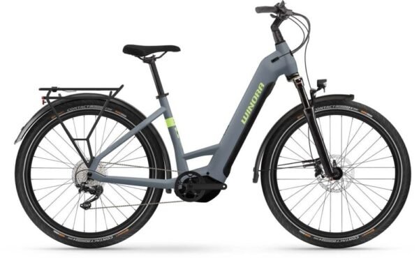 Vélo électrique Winora Yucatan X10 2023 – Image 2
