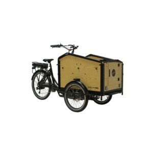 Vélo électrique Yeep.me ECARGO