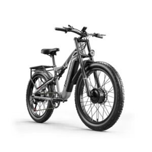 Vélo électrique à double moteur Shengmilo S600 2000W