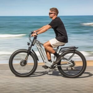 Vélo électrique à double moteur Shengmilo S600 2000W