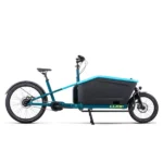 Vélo électrique Biporteur