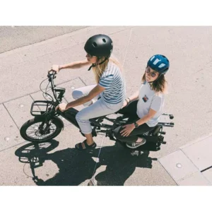 Vélo cargo électrique Yuba FastRack