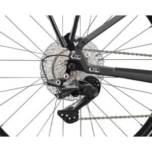 Vélo électrique de trekking Haibike trekking 7 Low 2022