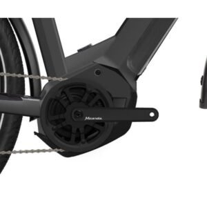 Vélo électrique de trekking Haibike trekking 7 Low 2022