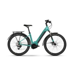 Vélo électrique de trekking Haibike trekking 7 Low 2022