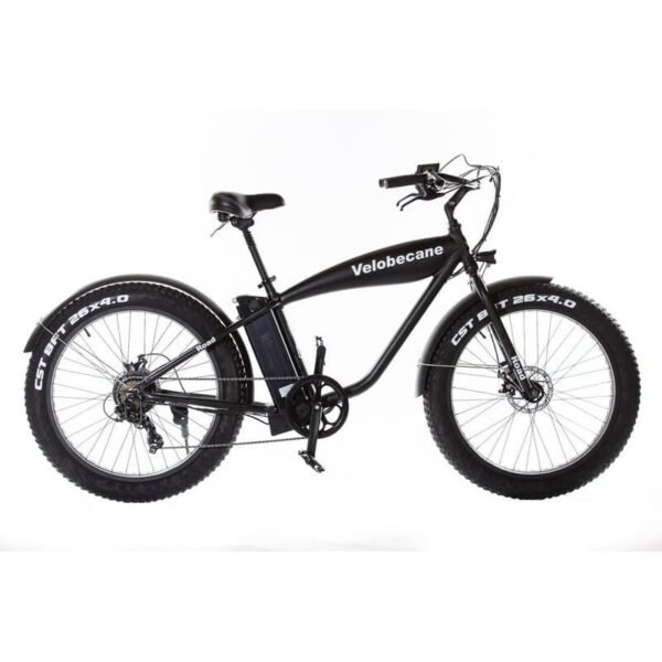 Vélo électrique fatbike Velobecane Road – Image 4