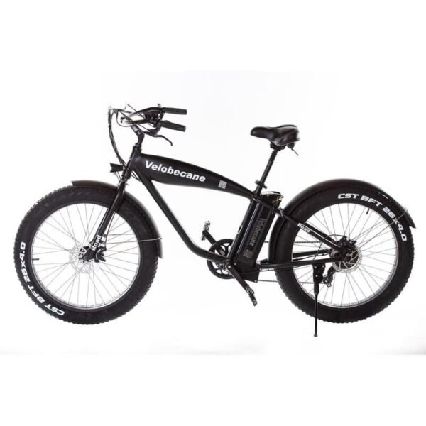 Vélo électrique fatbike Velobecane Road – Image 3