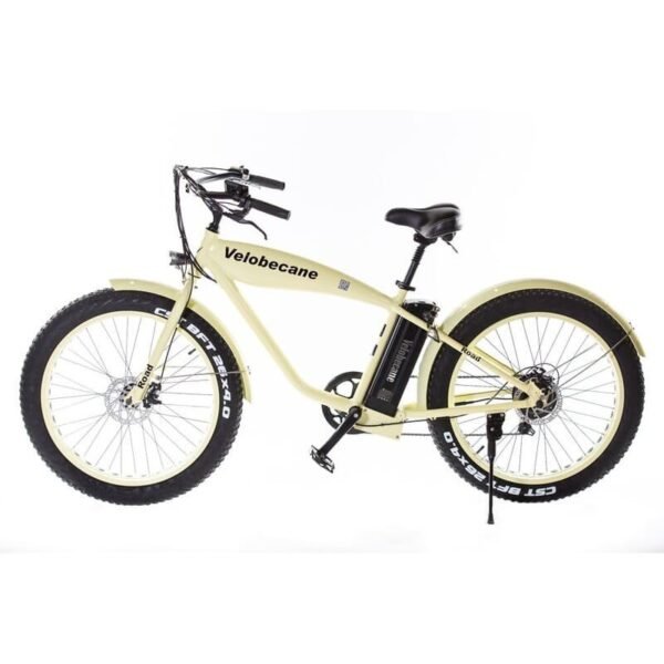 Vélo électrique fatbike Velobecane Road – Image 2