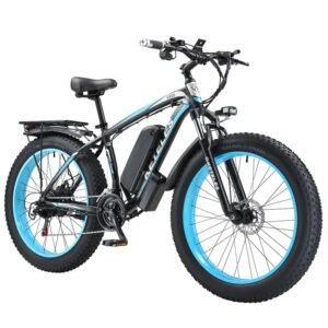 Vélo électrique keteles K800