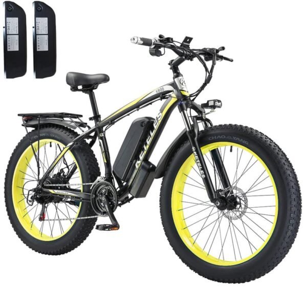 Vélo électrique keteles K800 – Image 7