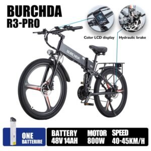 Vélo électrique keteles R3 pro