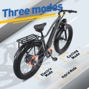 Vélo électrique keteles RX20