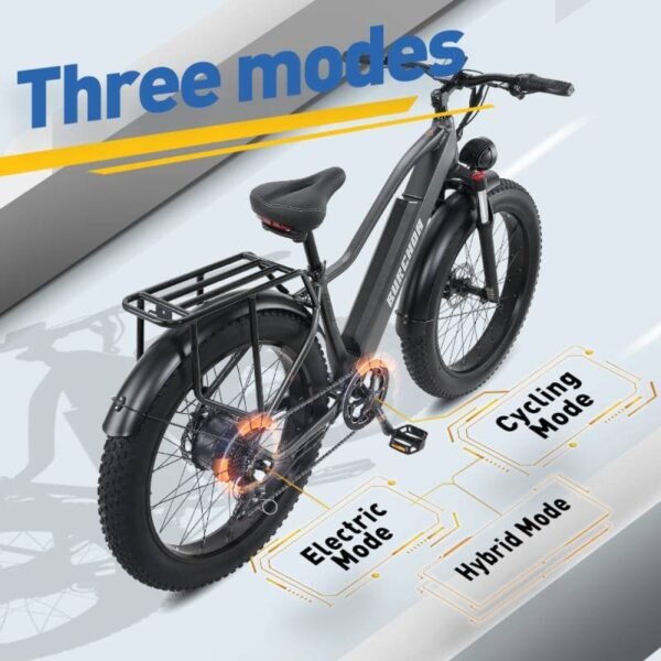 Vélo électrique keteles RX20 – Image 2