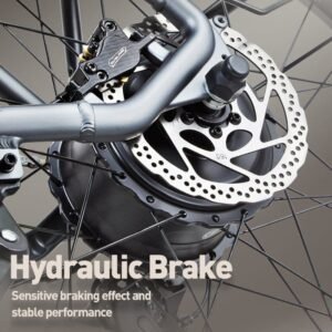 Vélo électrique keteles rx50