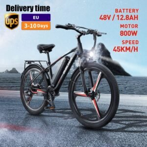 Vélo électrique keteles rx60 800 W