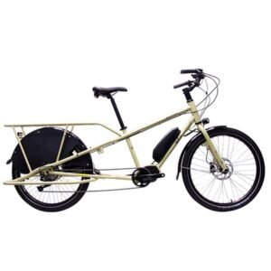 Vélo électrique longtail Yuba Mundo EP8 électrique