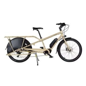 Vélo électrique longtail Yuba Mundo EP8 électrique