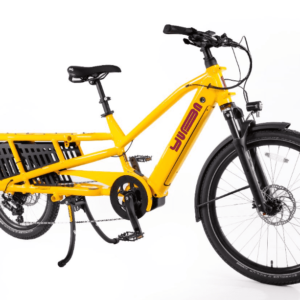 Vélo électrique longtail Yuba Spicy Curry V4