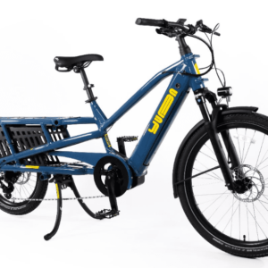 Vélo électrique longtail Yuba Spicy Curry V4