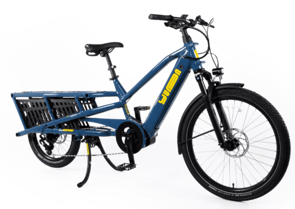 Vélo électrique longtail Yuba Spicy Curry V4 – Image 2