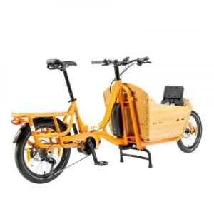 Vélo électrique longtail Yuba Supercargo CL