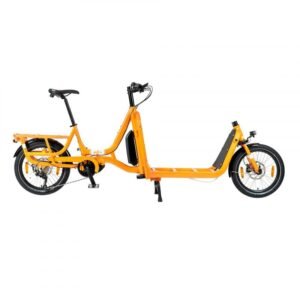 Vélo électrique longtail Yuba Supercargo CL