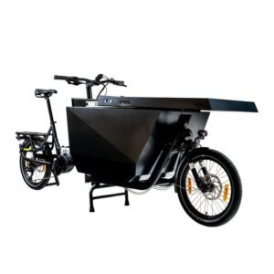 Vélo électrique longtail Yuba Supercargo CL