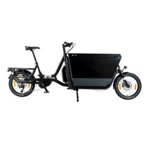 Vélo électrique longtail Yuba Supercargo CL