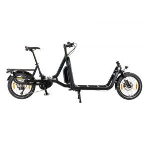 Vélo électrique longtail Yuba Supercargo CL