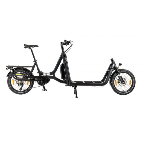 Vélo électrique longtail Yuba Supercargo CL – Image 6