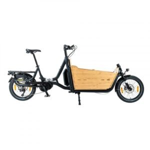 Vélo électrique longtail Yuba Supercargo CL