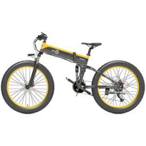 Vélo électrique pliant Bezior X1500