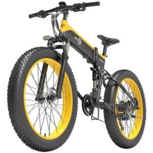 Vélo électrique pliant Bezior X1500