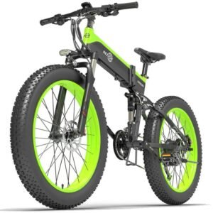 Vélo électrique pliant Bezior X1500