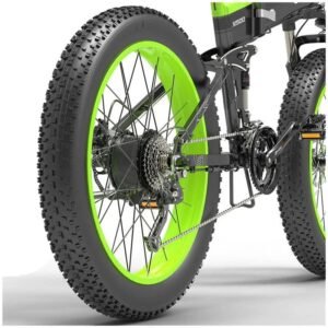 Vélo électrique pliant Bezior X1500